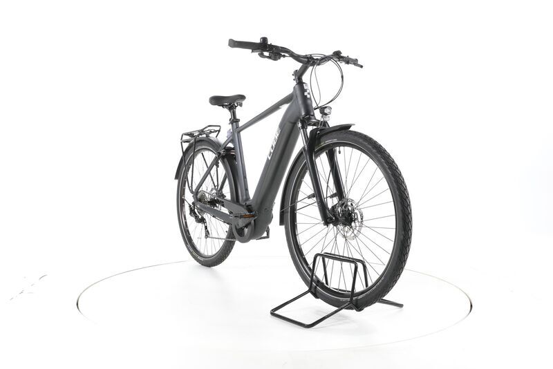 Cube Touring Hybrid ONE 2023 | grey | 28" | L | 500 - 3000 km 2