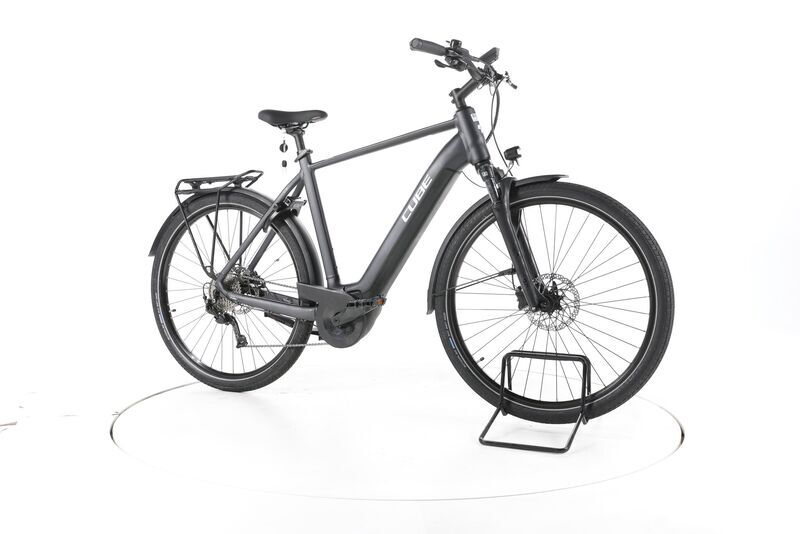 Cube Touring Hybrid ONE 2023 | azul | 28" | 62 cm | 500 - 3000 km, image 1 of 4