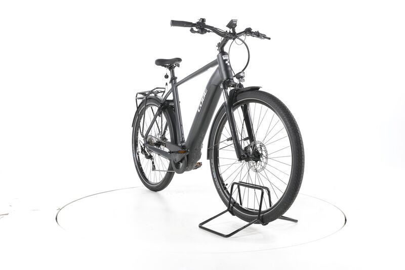 Cube Touring Hybrid ONE 2023 | azul | 28" | 62 cm | 500 - 3000 km, image 2 of 4
