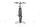 Cube Touring Hybrid ONE 2023 | azul | 28" | 62 cm | 500 - 3000 km, thumbnail 3 of 4