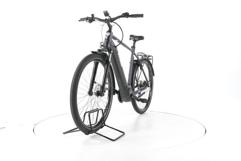 Cube Touring Hybrid ONE 2023 | azul | 28" | 62 cm | 500 - 3000 km, image 4 of 4