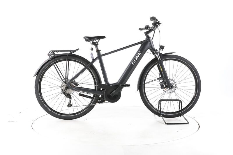 Cube Touring Hybrid ONE 2023 | black | 28" | 54 cm | > 3000 km, image 1 of 5