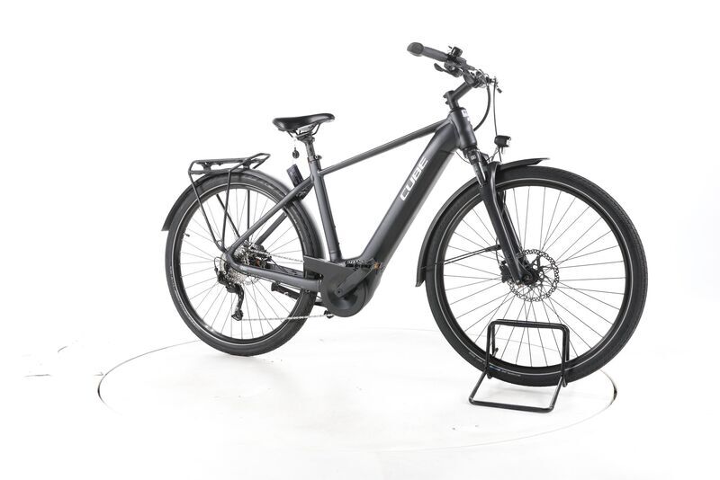 Cube Touring Hybrid ONE 2023 | black | 28" | 54 cm | > 3000 km, image 2 of 5