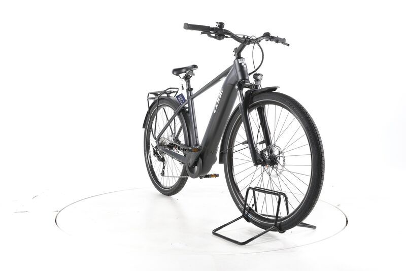 Cube Touring Hybrid ONE 2023 | black | 28" | 54 cm | > 3000 km, image 3 of 5