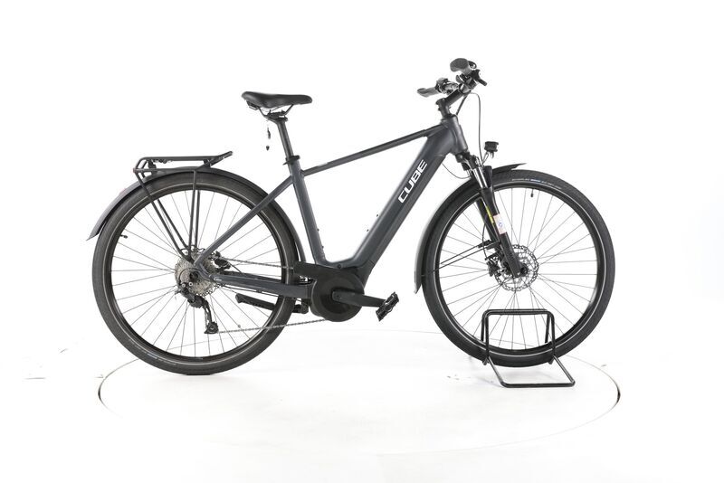Cube Touring Hybrid ONE 2023 | preto | 28" | 54 cm | > 3000 km, image 1 of 5