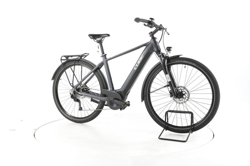 Cube Touring Hybrid ONE 2023 | preto | 28" | 54 cm | > 3000 km, image 2 of 5