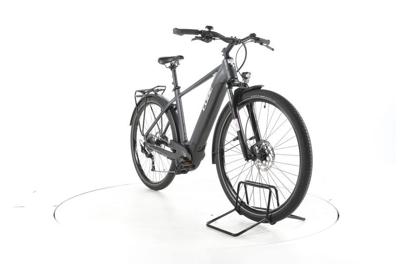Cube Touring Hybrid ONE 2023 | preto | 28" | 54 cm | > 3000 km, image 3 of 5