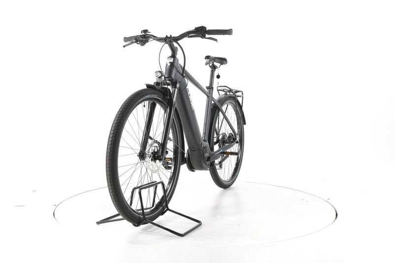 Cube Touring Hybrid ONE 2023 | preto | 28" | 54 cm | > 3000 km, image 5 of 5