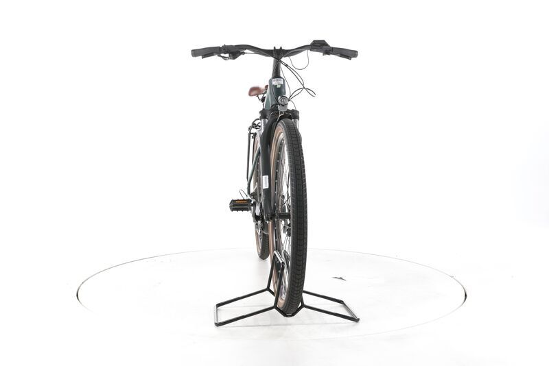Cube Touring Hybrid ONE 2023 | zelená | 28" | 50 cm | 500 - 3000 km, image 4 of 5