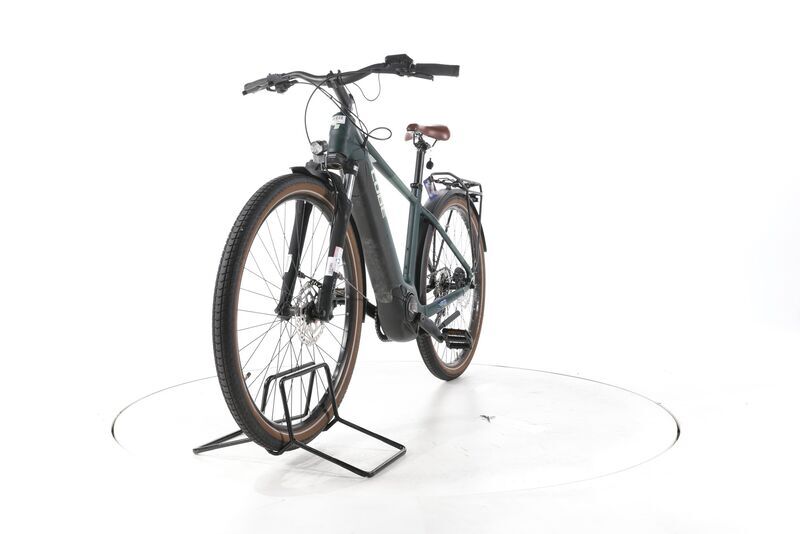 Cube Touring Hybrid ONE 2023 | zelená | 28" | 50 cm | 500 - 3000 km, image 5 of 5