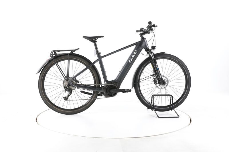 Cube Touring Hybrid ONE 2023 | černá | 28" | 50 cm | > 3000 km, image 1 of 5