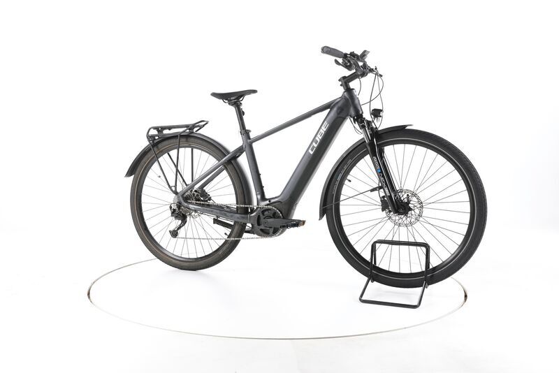 Cube Touring Hybrid ONE 2023 | černá | 28" | 50 cm | > 3000 km, image 2 of 5