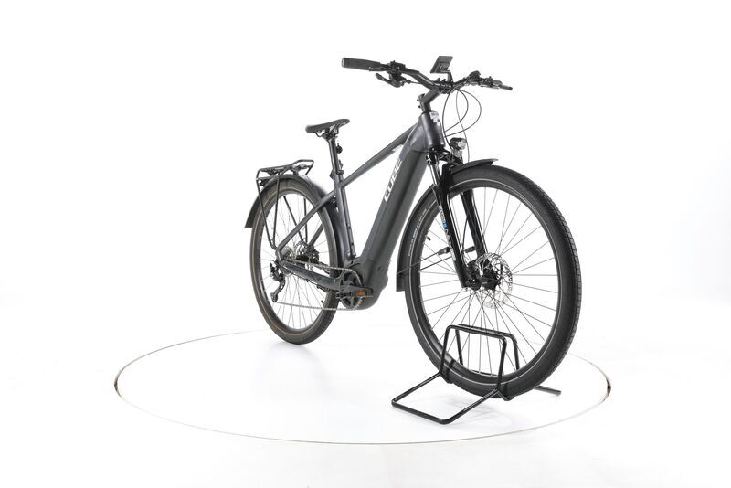 Cube Touring Hybrid ONE 2023 | černá | 28" | 50 cm | > 3000 km, image 3 of 5