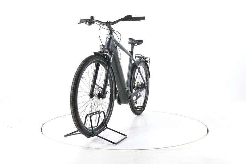 Cube Touring Hybrid ONE 2023 | gris | 28" | 58 cm | 500 - 3000 km, image 5 of 5