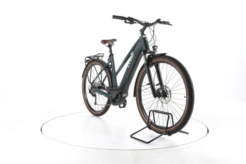 Cube Touring Hybrid ONE 2023 | verde | 28" | 54 cm | 500 - 3000 km, image 3 of 5