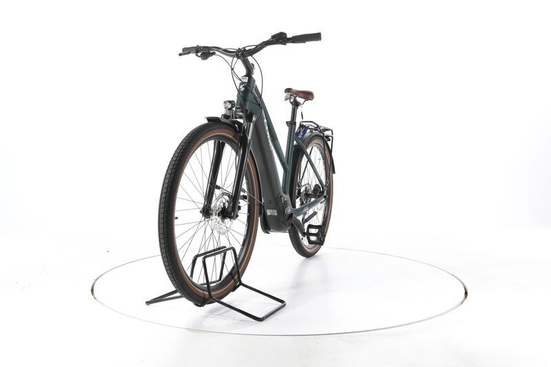 Cube Touring Hybrid ONE 2023 | verde | 28" | 54 cm | 500 - 3000 km, image 5 of 5