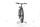 Cube Touring Hybrid ONE 2023 | zelená | 28" | 58 cm | 500 - 3000 km, thumbnail 4 of 5
