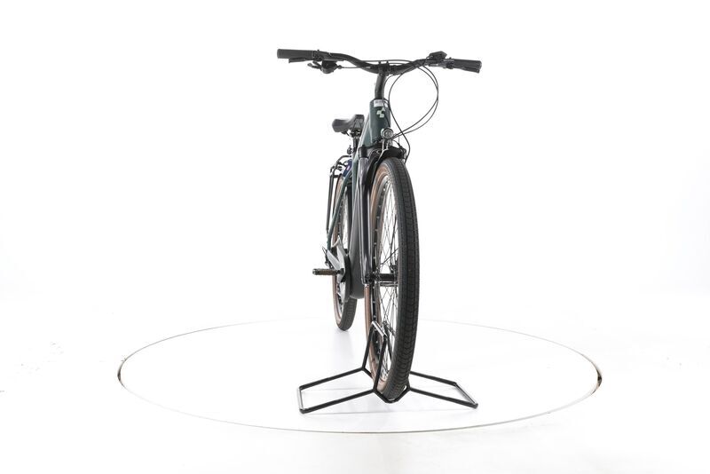 Cube Touring Hybrid ONE 2023 | zelená | 28" | 58 cm | 500 - 3000 km, image 4 of 5