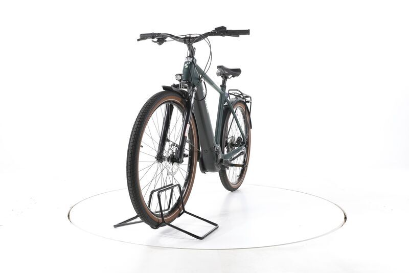 Cube Touring Hybrid ONE 2023 | zelená | 28" | 58 cm | 500 - 3000 km, image 5 of 5