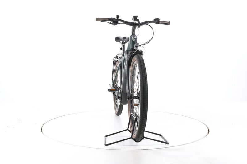 Cube Touring Hybrid One 2023 | verde | 28" | 54 cm | > 3000 km, image 4 of 5