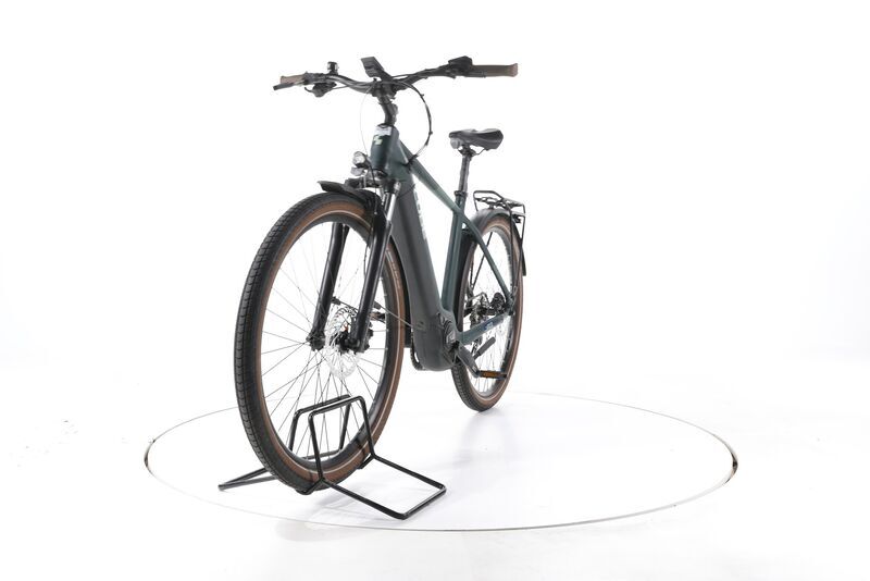 Cube Touring Hybrid One 2023 | verde | 28" | 54 cm | > 3000 km, image 5 of 5