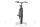Cube Touring Hybrid ONE 2023 | gris | 28" | 62 cm | > 3000 km, thumbnail 4 of 5