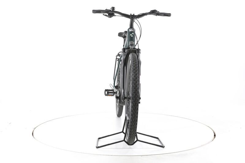 Cube Touring Hybrid ONE 2023 | gris | 28" | 62 cm | > 3000 km, image 4 of 5