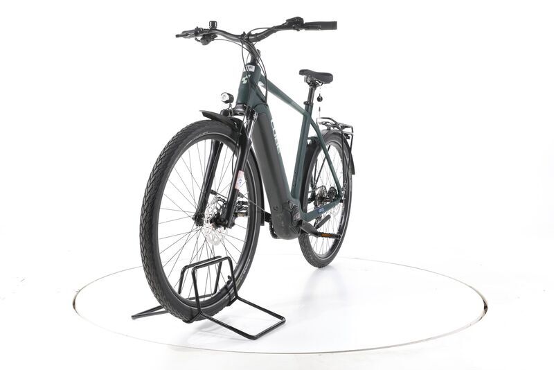 Cube Touring Hybrid ONE 2023 | gris | 28" | 62 cm | > 3000 km, image 5 of 5
