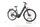 Cube Touring Hybrid One 2023 | grøn | 28" | 50 cm | 500 - 3000 km, thumbnail 2 of 5