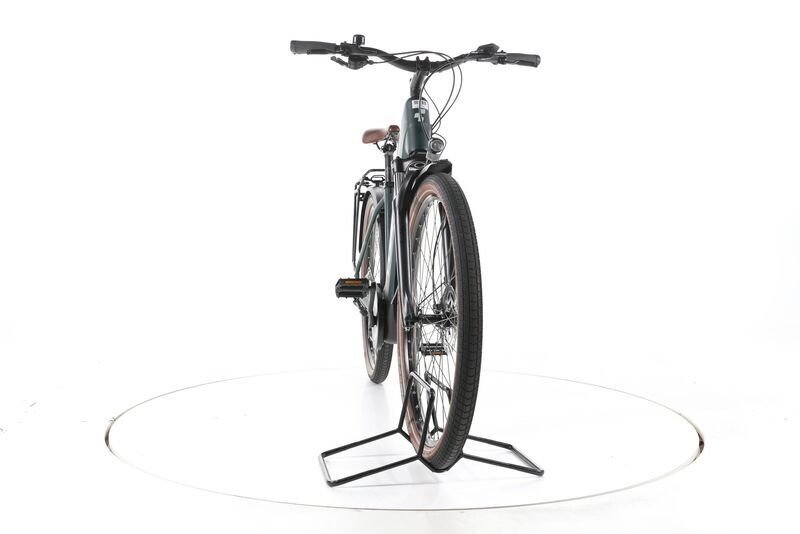 Cube Touring Hybrid One 2023 | grøn | 28" | 50 cm | 500 - 3000 km, image 4 of 5