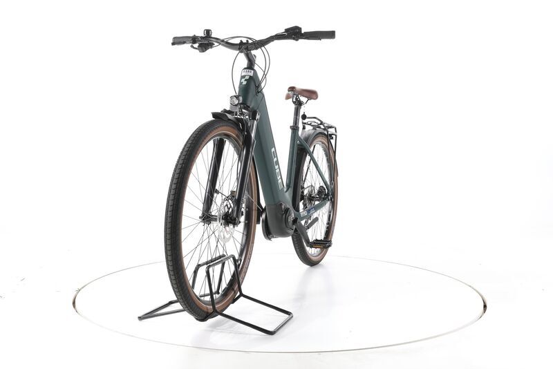 Cube Touring Hybrid One 2023 | grøn | 28" | 50 cm | 500 - 3000 km, image 5 of 5