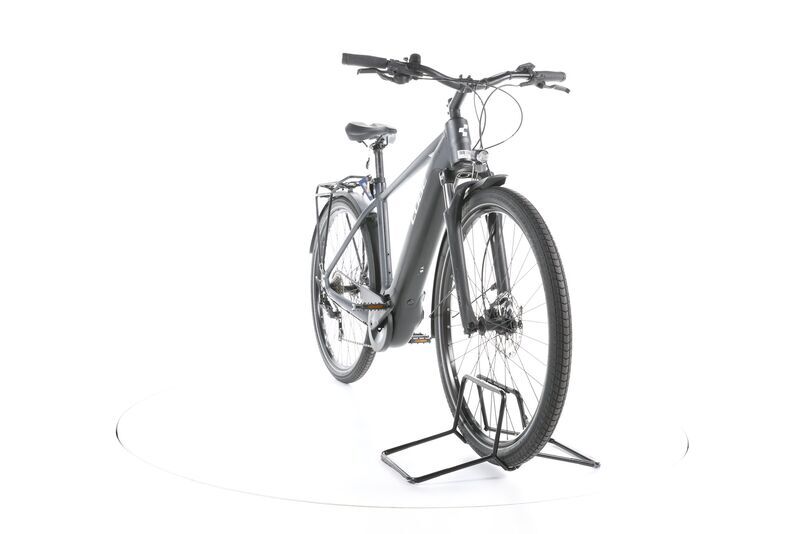 Cube Touring Hybrid ONE 2023 | gris | 28" | 54 cm | < 500 km, image 4 of 5