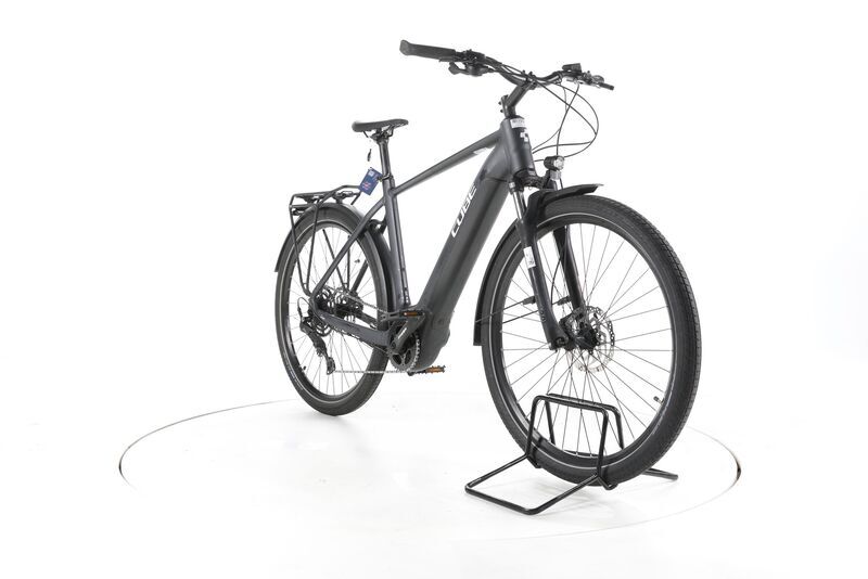 Cube Touring Hybrid ONE 2024 | černá | 28" | 58 cm | 500 - 3000 km, image 2 of 4