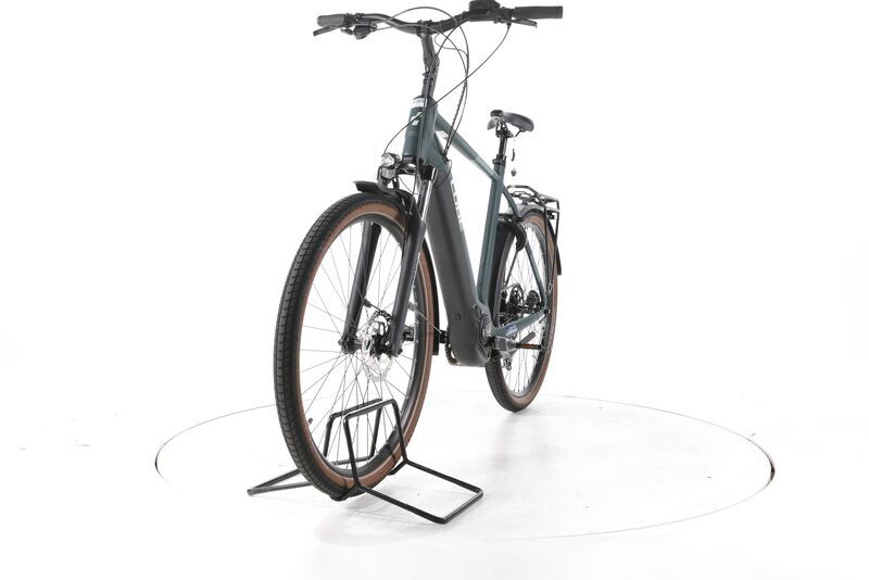 Cube Touring Hybrid One 2024 | grün | 28" | 62 cm | 500 - 3000 km, image 4 of 4