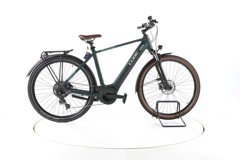 Cube Touring Hybrid ONE 2024 | vert | 28" | 58 cm | > 3000 km, image 1 of 5