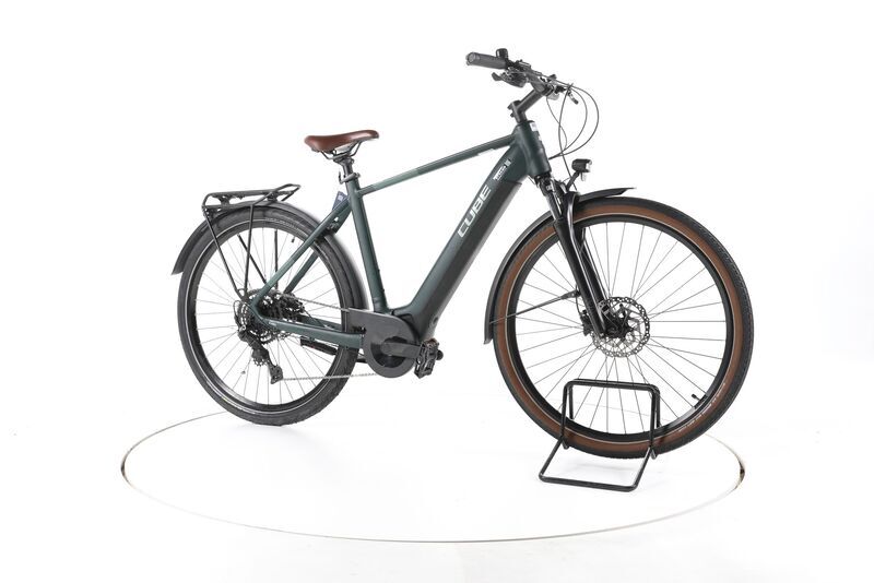 Cube Touring Hybrid ONE 2024 | vert | 28" | 58 cm | > 3000 km, image 2 of 5
