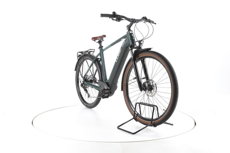 Cube Touring Hybrid ONE 2024 | vert | 28" | 58 cm | > 3000 km, image 3 of 5