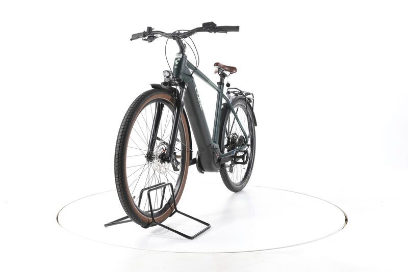 Cube Touring Hybrid ONE 2024 | vert | 28" | 58 cm | > 3000 km, image 5 of 5