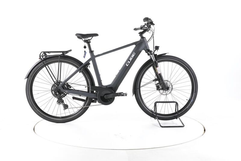 Cube Touring Hybrid ONE 2024 | nero | 28" | 54 cm | < 500 km, image 1 of 5