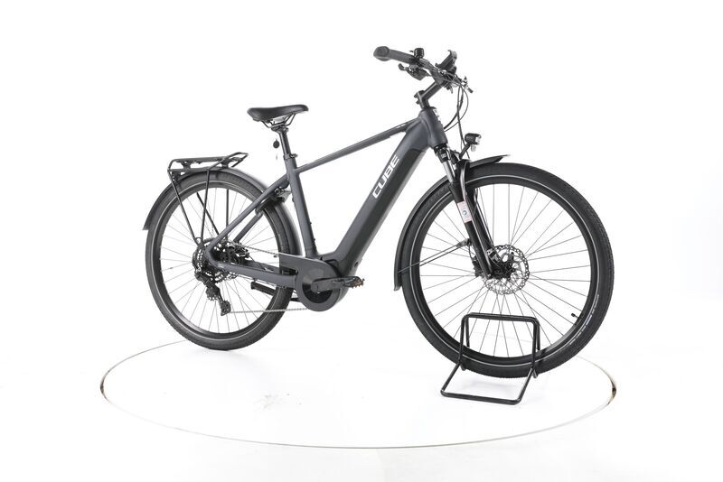 Cube Touring Hybrid ONE 2024 | nero | 28" | 54 cm | < 500 km, image 2 of 5