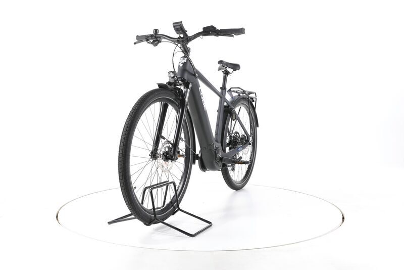 Cube Touring Hybrid ONE 2024 | nero | 28" | 54 cm | < 500 km, image 5 of 5