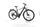 Cube Touring Hybrid ONE 2024 | zwart | 28" | 50 cm | 500 - 3000 km, thumbnail 2 of 5