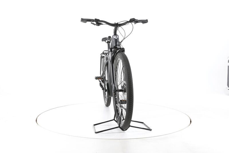 Cube Touring Hybrid ONE 2024 | zwart | 28" | 50 cm | 500 - 3000 km, image 4 of 5