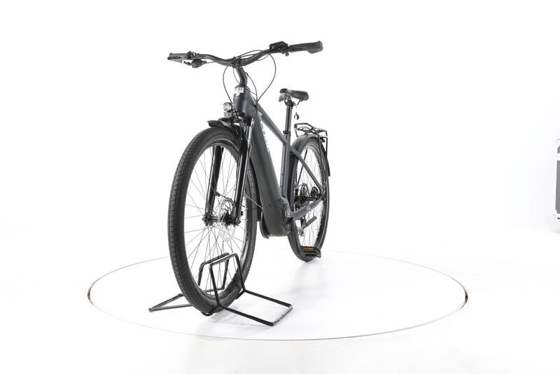 Cube Touring Hybrid ONE 2024 | zwart | 28" | 50 cm | 500 - 3000 km, image 5 of 5