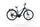 Cube Touring Hybrid ONE 2024 | blauw | 28" | XS | < 500 km, thumbnail 1 of 5