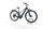 Cube Touring Hybrid ONE 2024 | blauw | 28" | XS | < 500 km, thumbnail 2 of 5