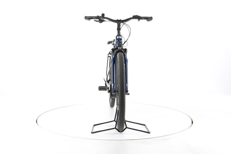 Cube Touring Hybrid ONE 2024 | blauw | 28" | XS | < 500 km, image 4 of 5