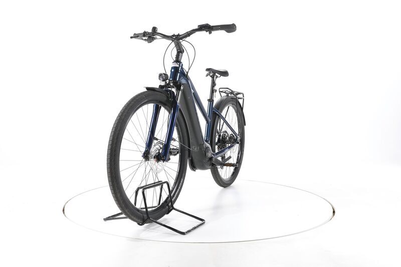 Cube Touring Hybrid ONE 2024 | blauw | 28" | XS | < 500 km, image 5 of 5