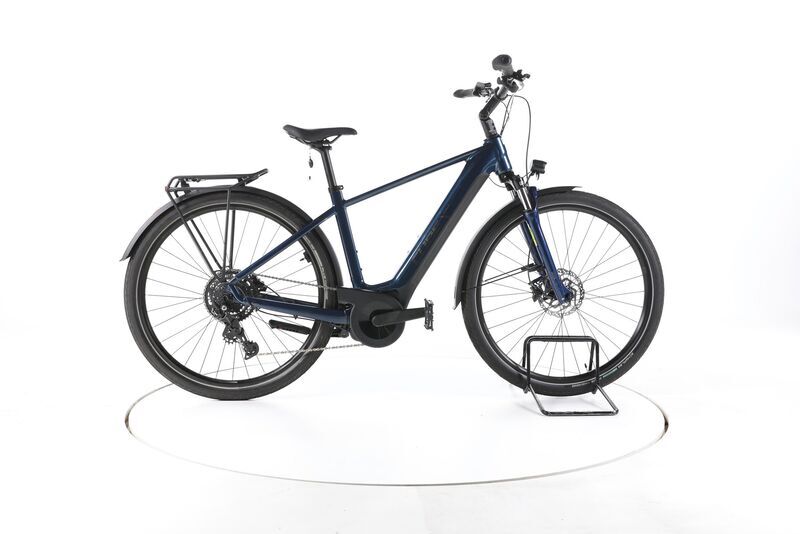 Cube Touring Hybrid ONE 2024 | azul | 28" | 62 cm | < 500 km, image 1 of 5