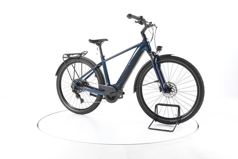 Cube Touring Hybrid ONE 2024 | azul | 28" | 62 cm | < 500 km, image 2 of 5